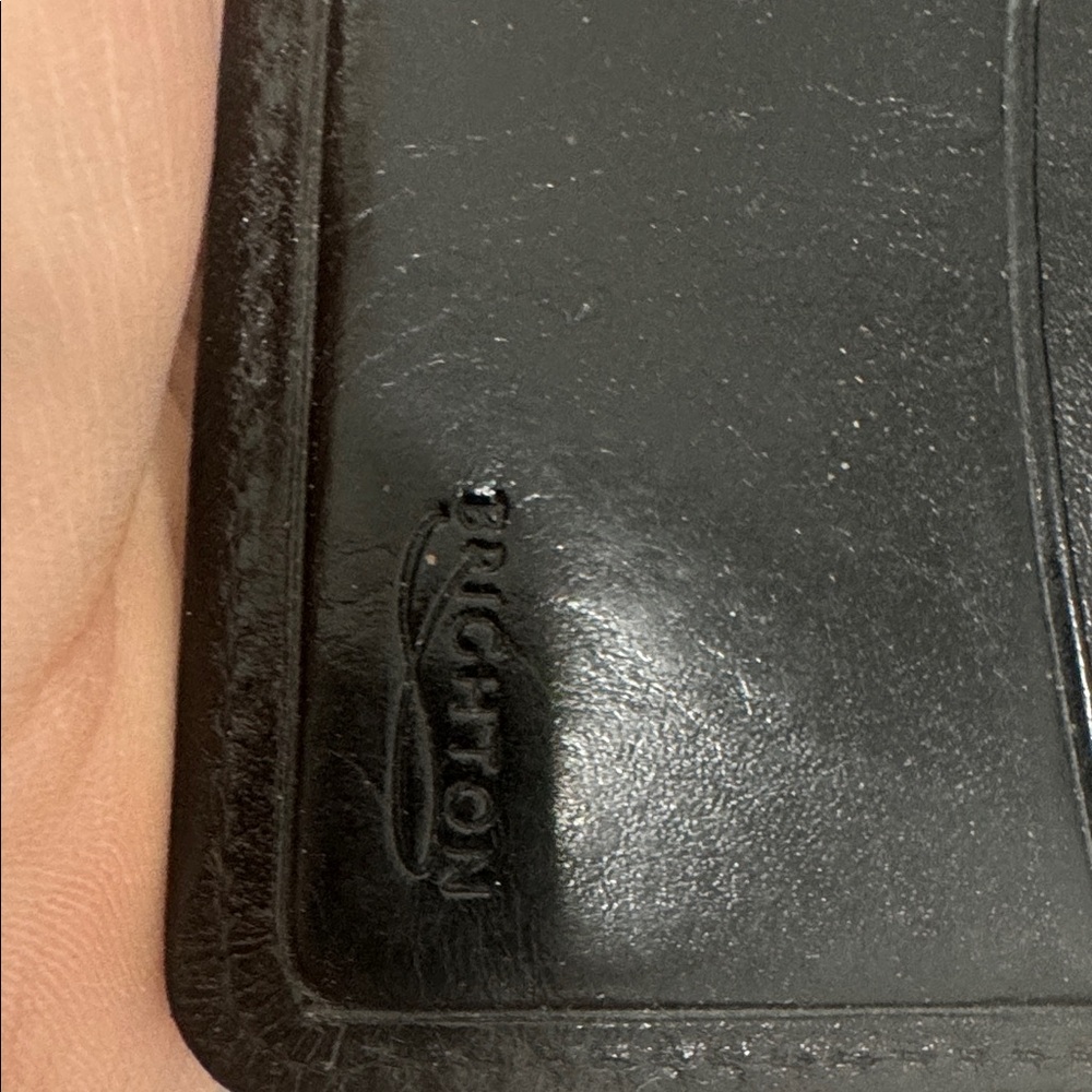Brighton men Wallet - Picture 4 of 6